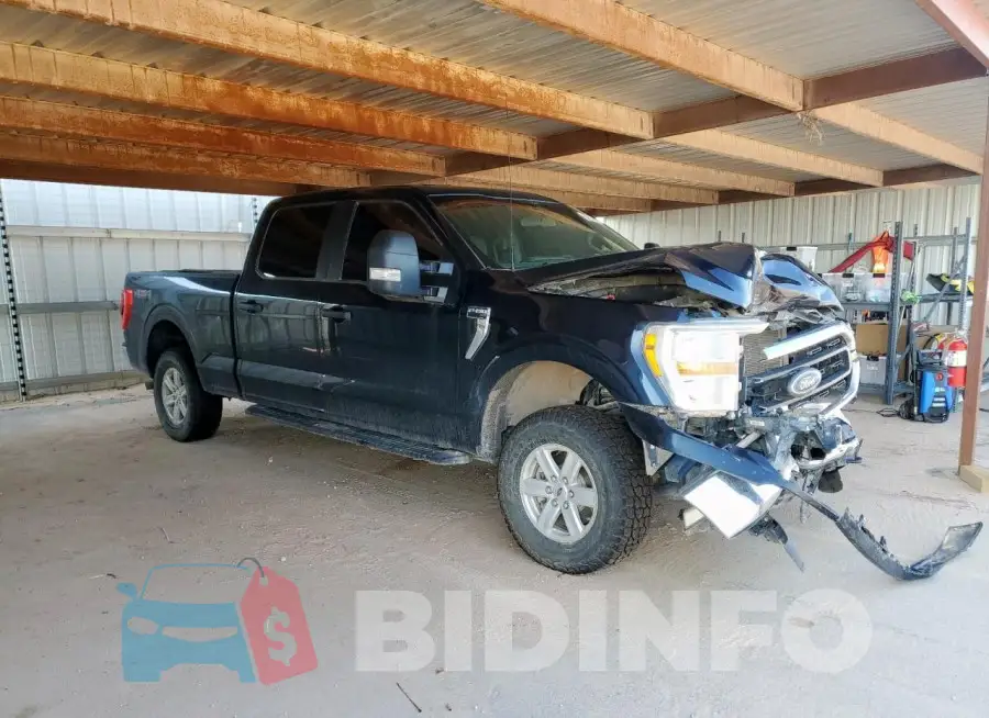 1FTFW1E53NKE65340 Photo# 4