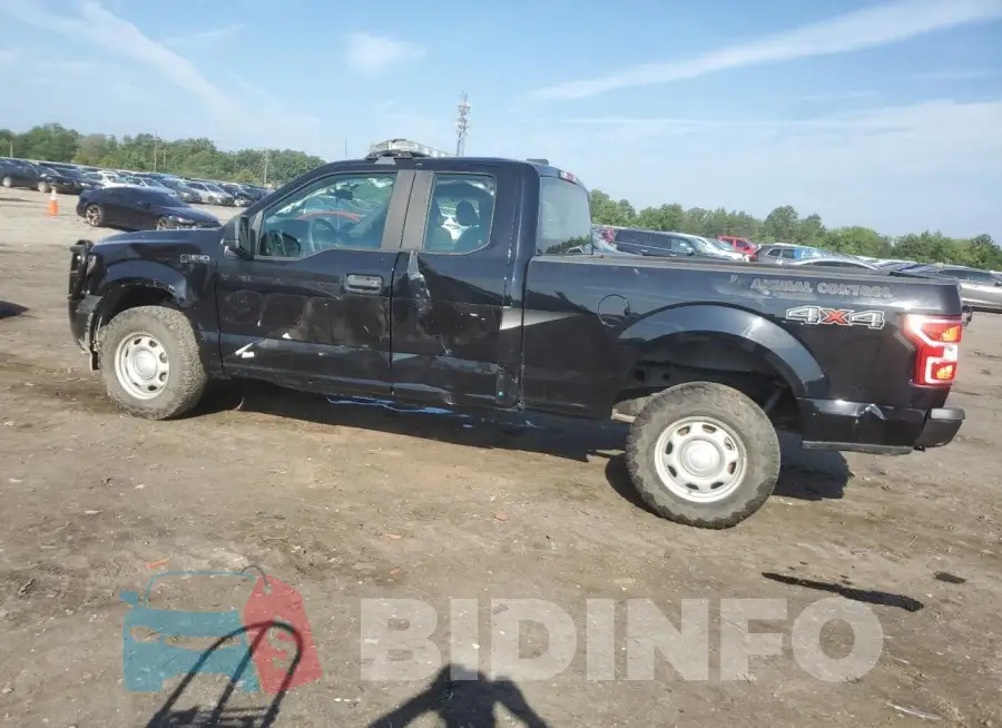 1FTFX1E59KFA36995 Photo# 2