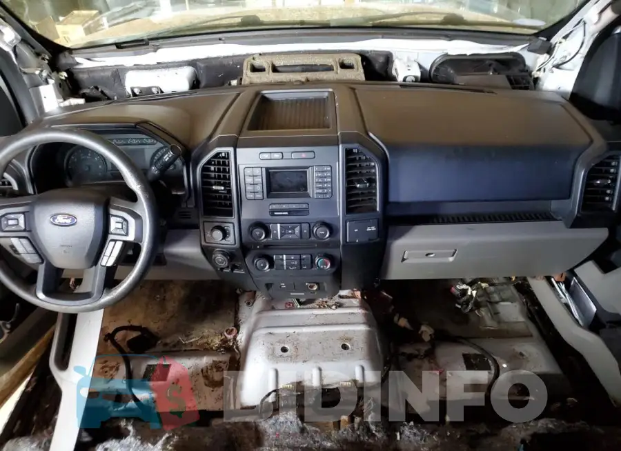 1FTFX1EF0HKC56079 Photo# 8