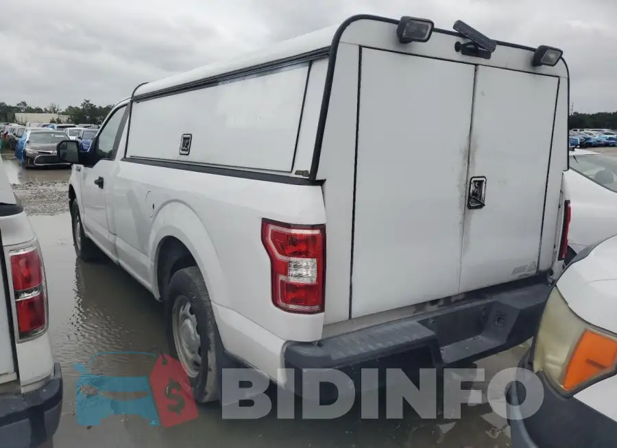 1FTMF1CB2JKF29572 Photo# 2