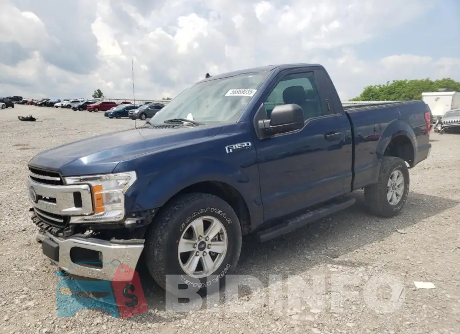 1FTMF1EB1LKD55736 Photo# 1