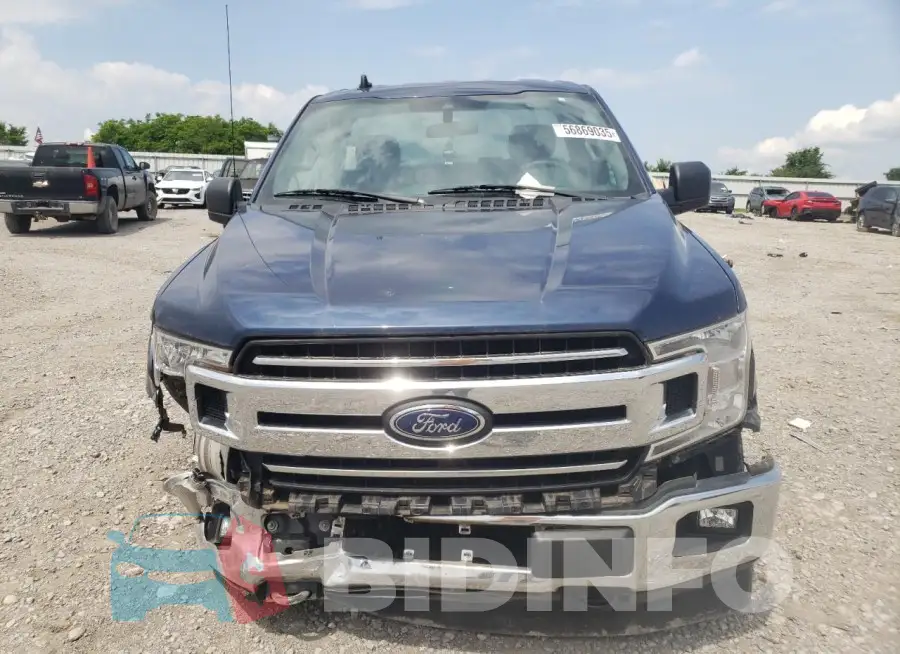 1FTMF1EB1LKD55736 Photo# 5
