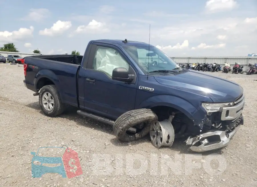 1FTMF1EB1LKD55736 Photo# 4