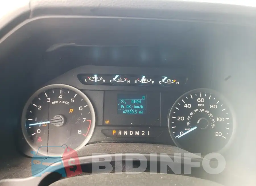 1FTMF1EB1LKD55736 Photo# 9