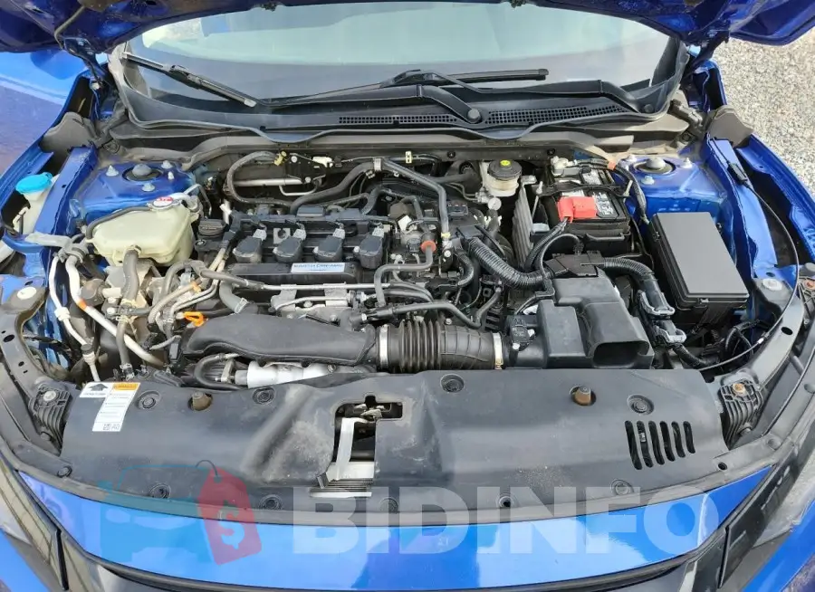 19XFC1F35LE209206 Photo# 11