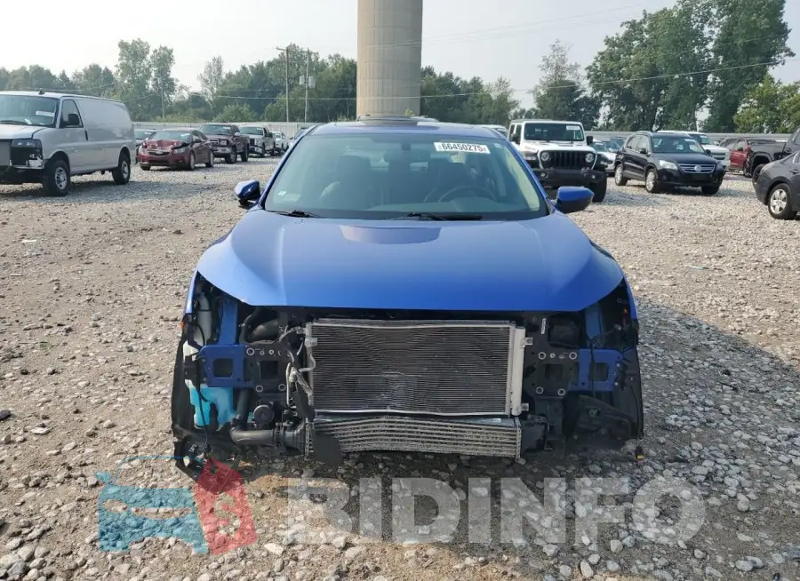 19XFC1F74GE012889 Photo# 5