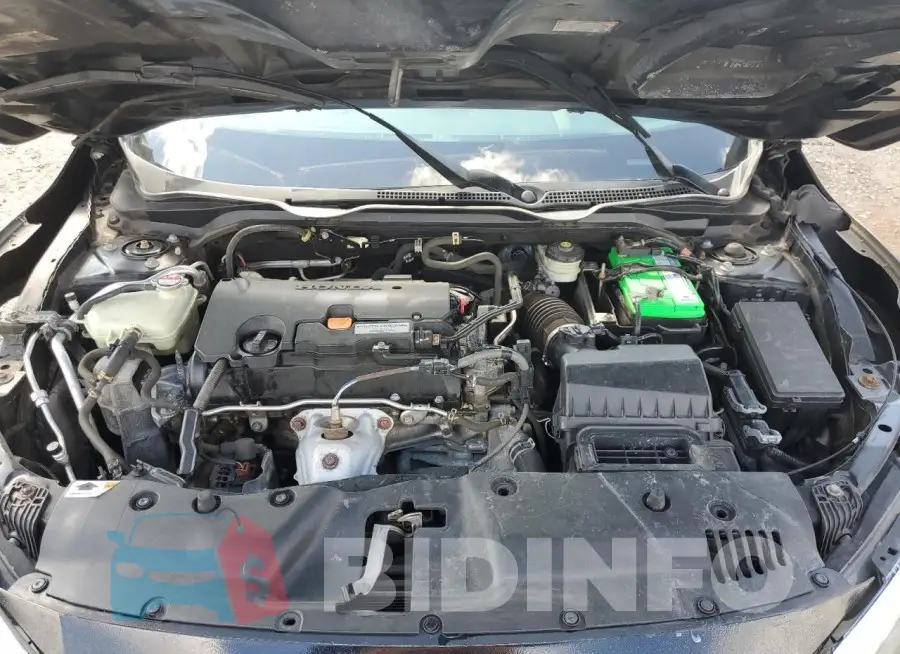 19XFC2F54GE095793 Photo# 11