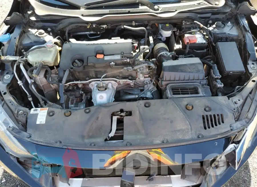 19XFC2F55GE080557 Photo# 11