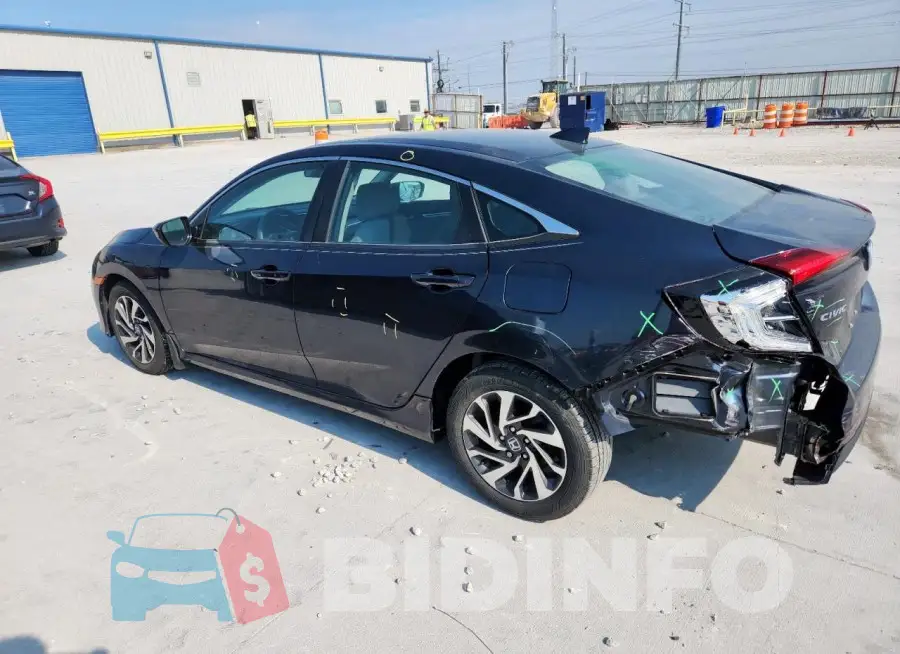 19XFC2F70HE066665 Photo# 2