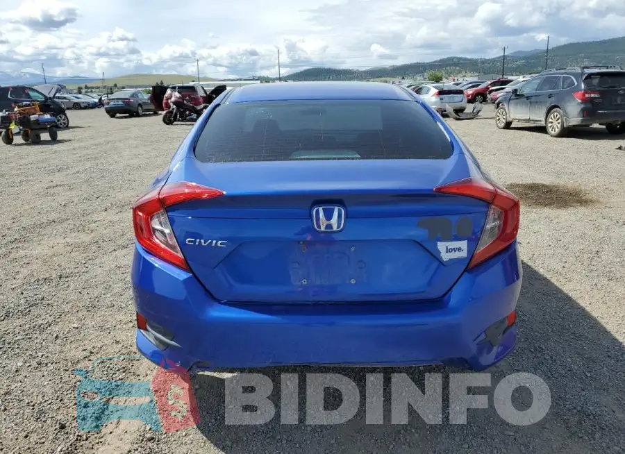 19XFC2F76GE060626 Photo# 6