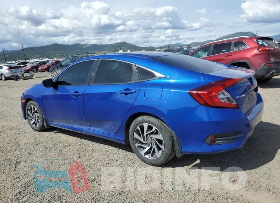 19XFC2F76GE060626 Photo# 2