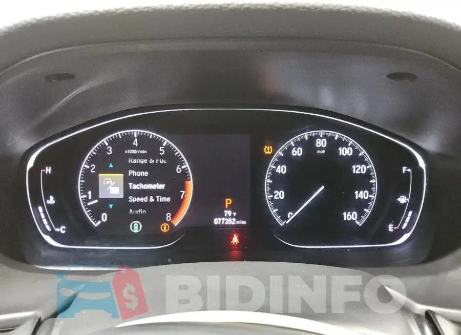 1HGCV1F38KA111030 Photo# 9