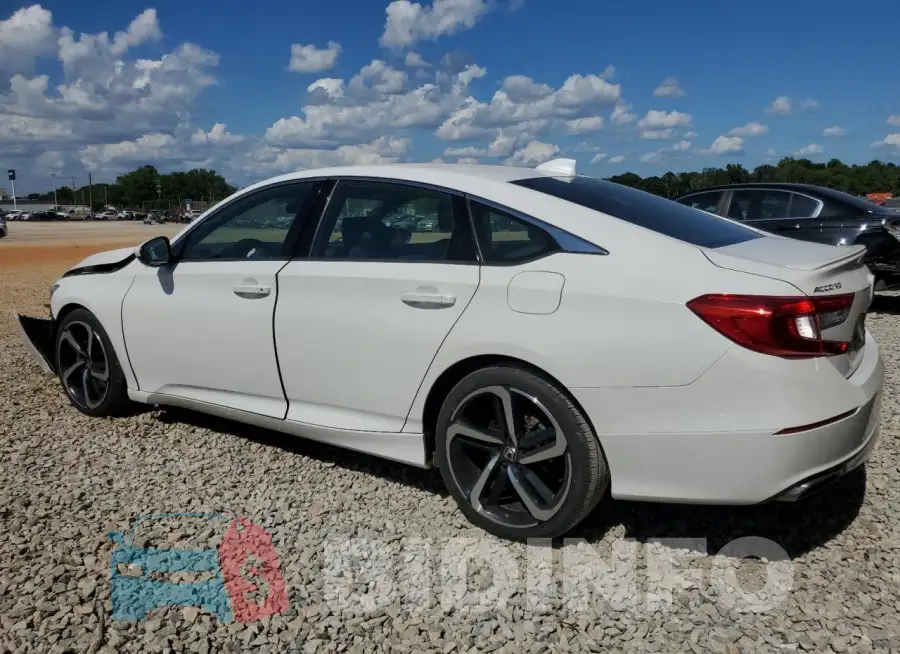 1HGCV1F3XJA215873 Photo# 2