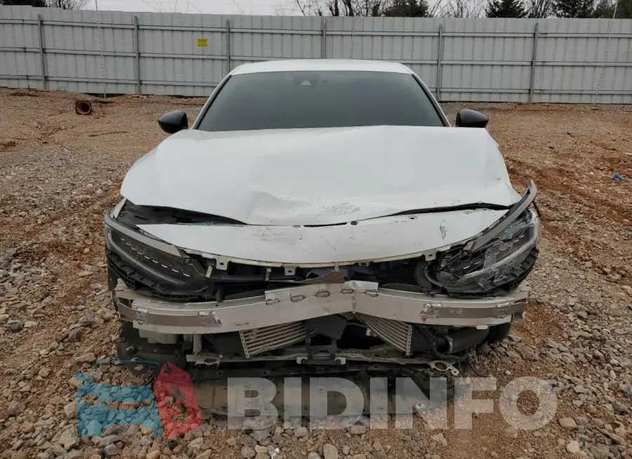 1HGCV1F45MA072473 Photo# 5