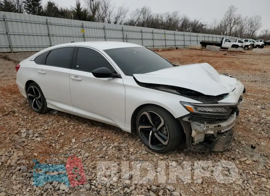 1HGCV1F45MA072473 Photo# 4