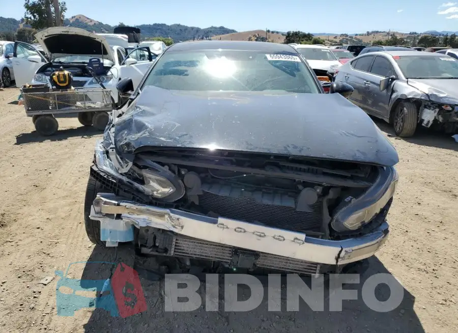 1HGCV2F50JA015575 Photo# 5