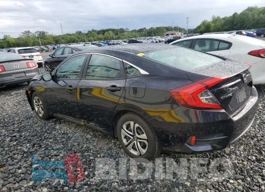 2HGFC2F59GH501203 Photo# 2