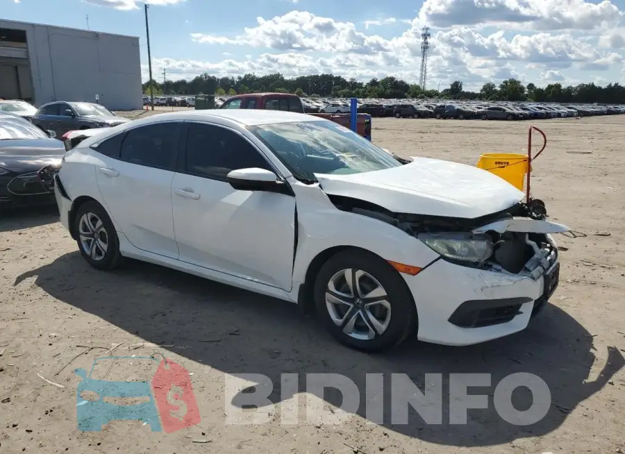 2HGFC2F59GH556217 Photo# 4