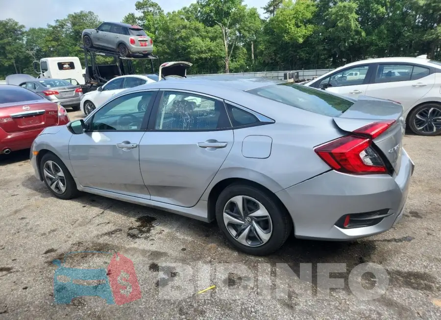 2HGFC2F6XLH533029 Photo# 2