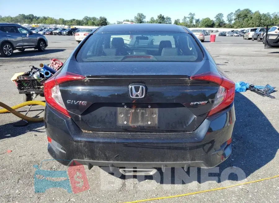 2HGFC2F84MH508114 Photo# 6