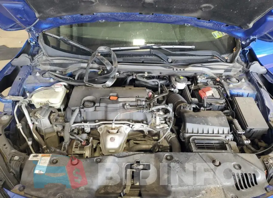 2HGFC2F85MH525813 Photo# 11