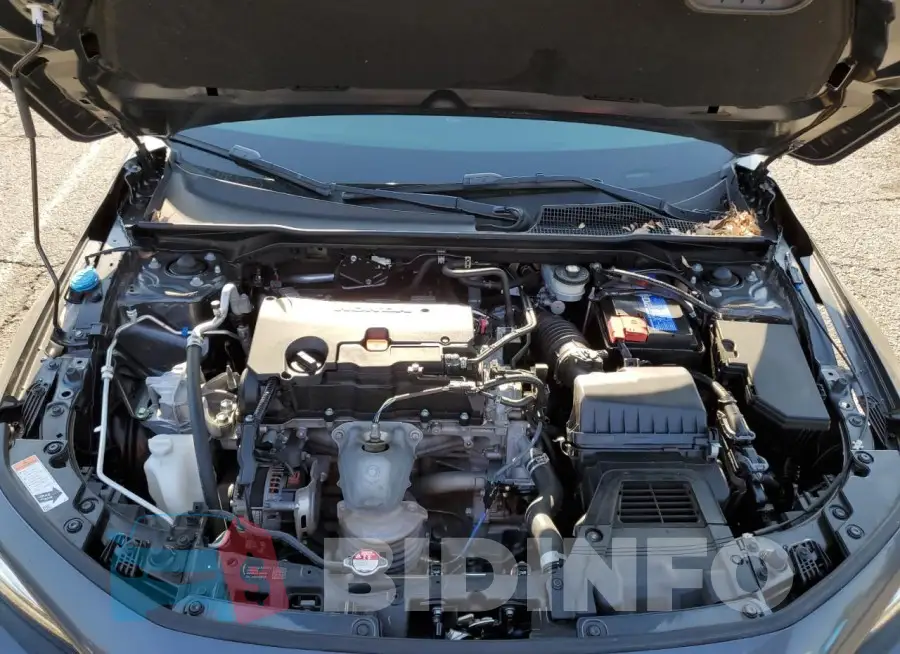 2HGFE2F50NH548143 Photo# 11