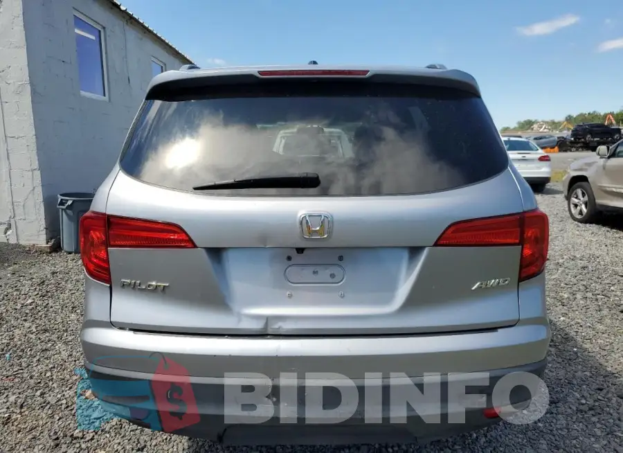 5FNYF6H55GB107982 Photo# 6