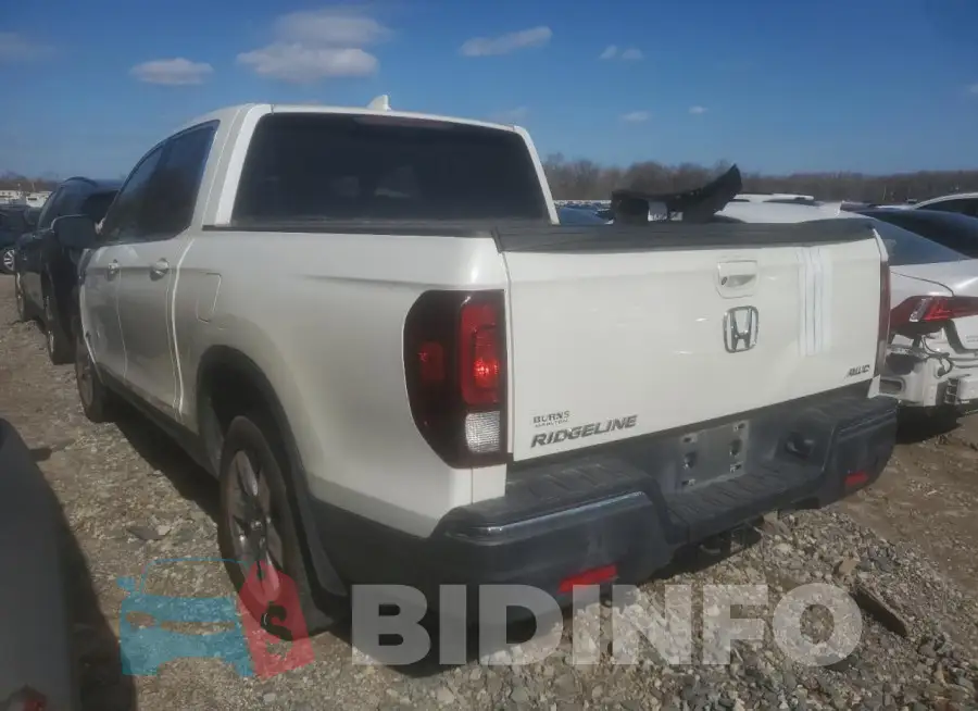 5FPYK3F61HB015511 Photo# 2