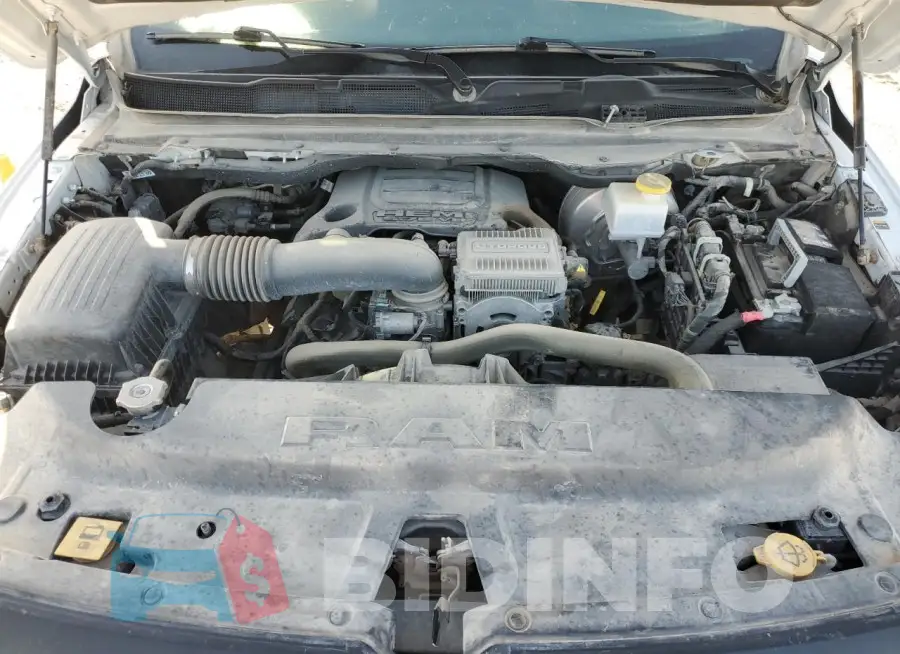 1C6SRFNT5PN694600 Photo# 11