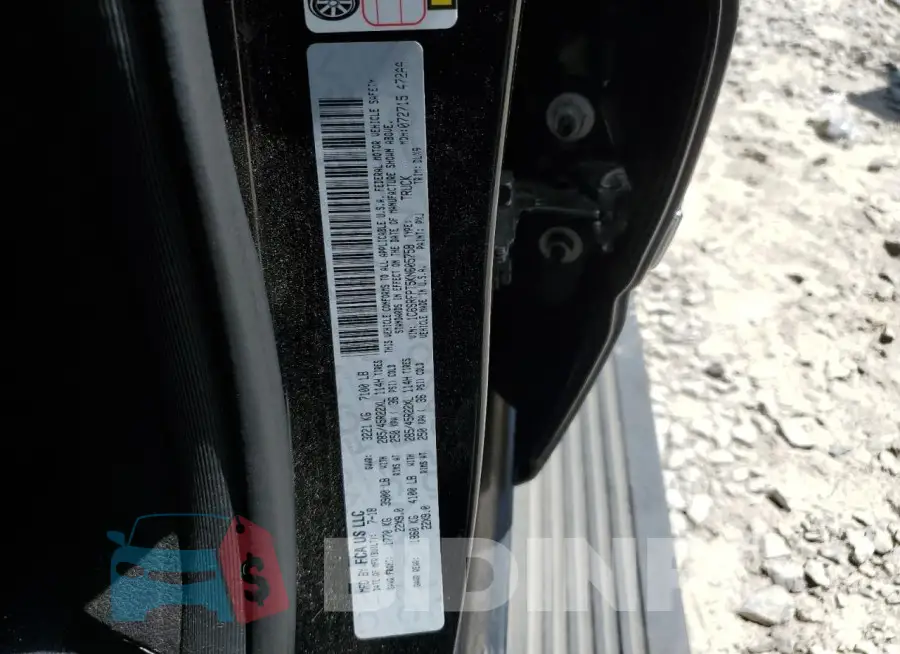 1C6SRFPT5KN605758 Photo# 12