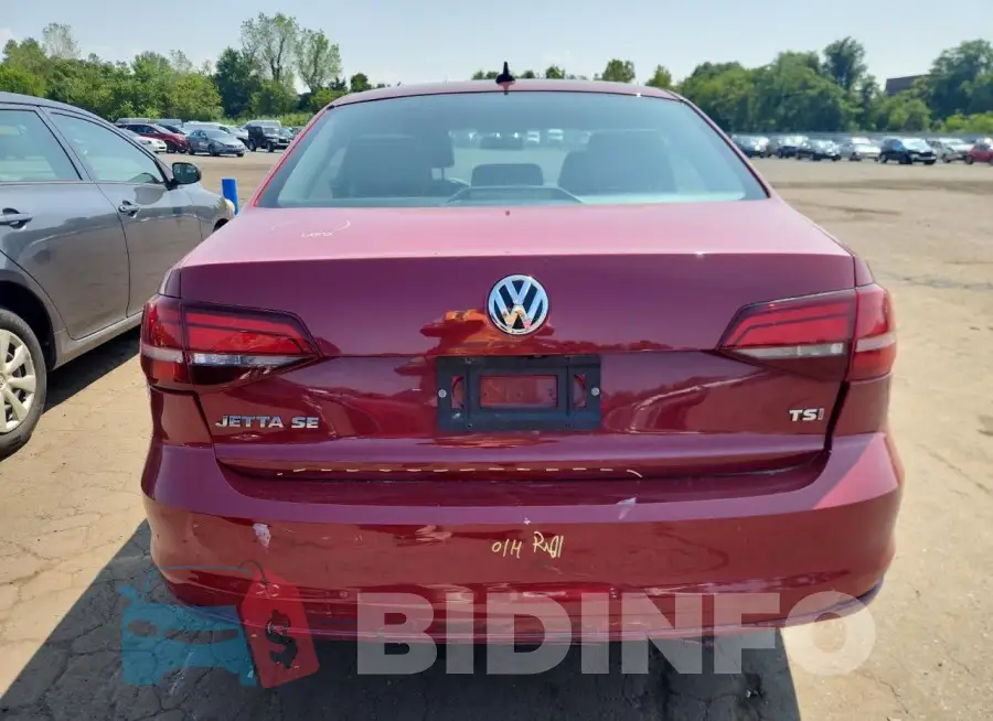3VWDB7AJ3HM261320 Photo# 6