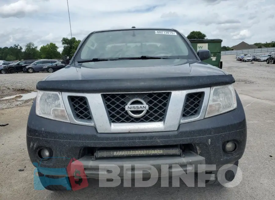 1N6AD0EV2JN732337 Photo# 5
