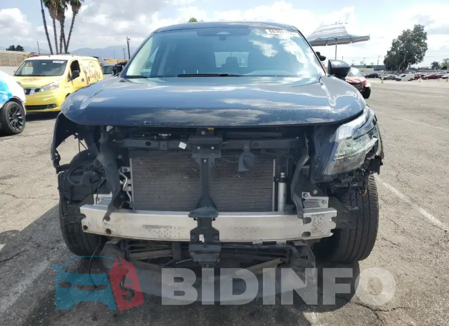 5N1DR3AA2PC245094 Photo# 5