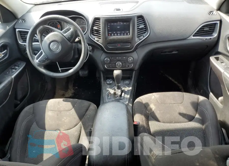 1C4PJMCBXKD231256 Photo# 8