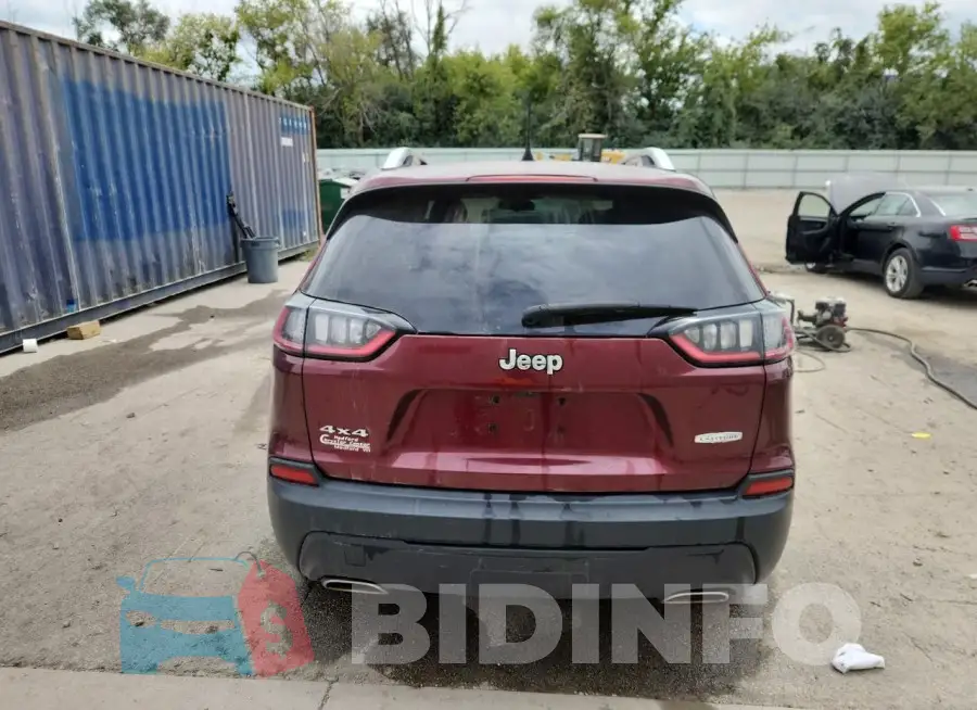 1C4PJMLX8KD218436 Photo# 6