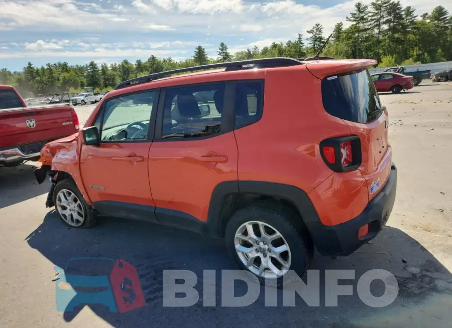 ZACCJBBB4HPE86127 Photo# 2