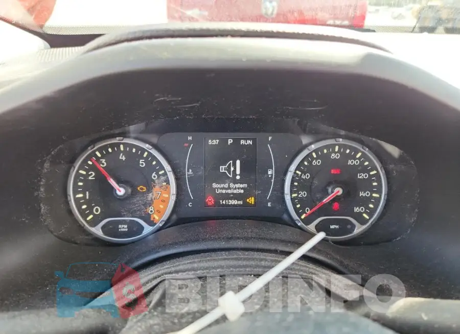 ZACCJBBB4HPE86127 Photo# 9