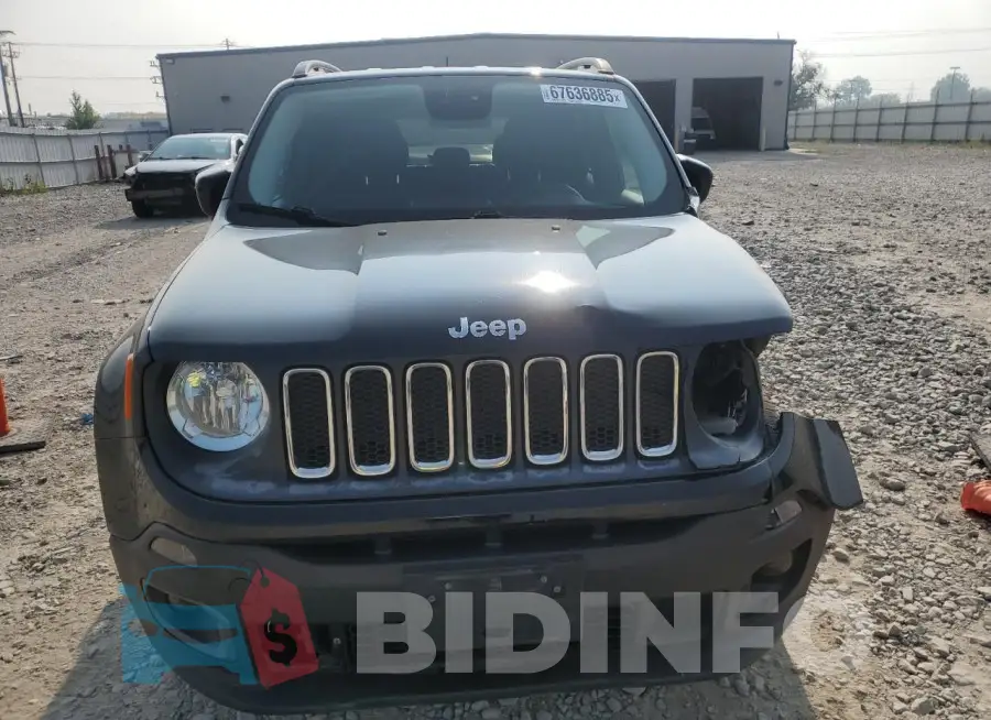 ZACCJBBB7HPG18927 Photo# 5