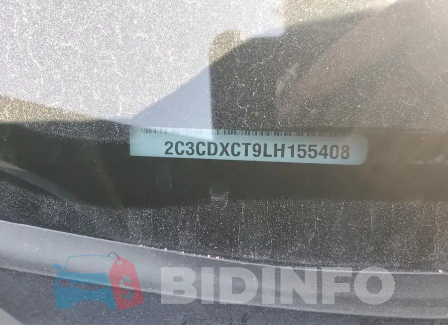 2C3CDXCT9LH155408 Photo# 12