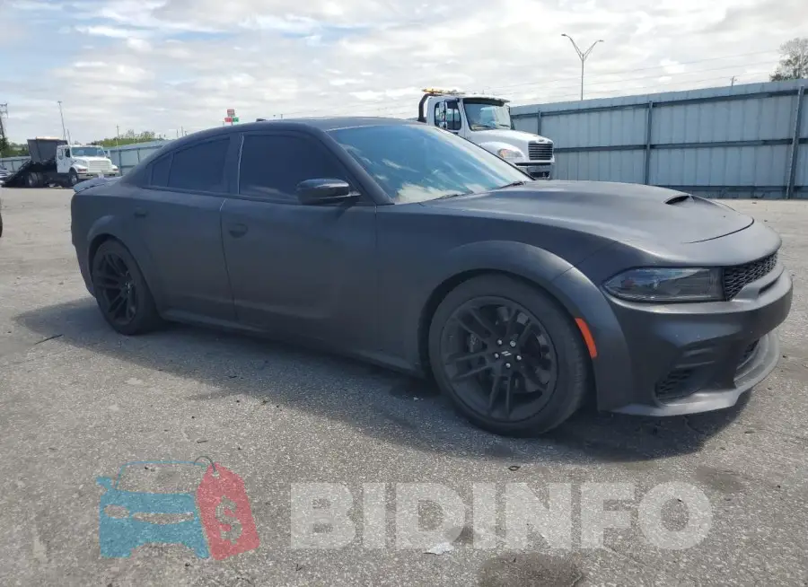 2C3CDXGJ4PH539143 Photo# 4