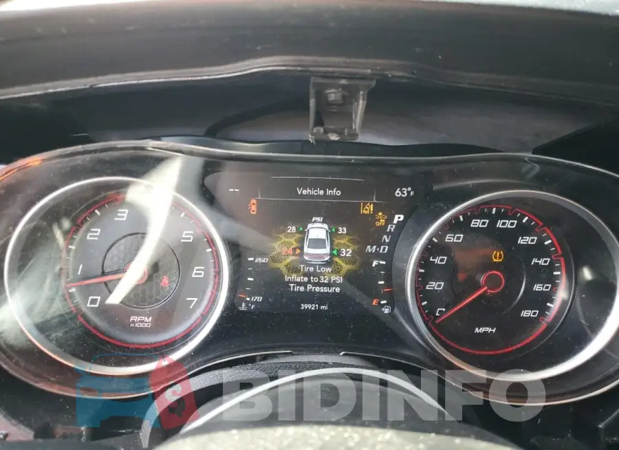 2C3CDXGJ4PH539143 Photo# 9