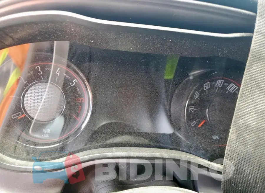 2C3CDZBT6PH654931 Photo# 9