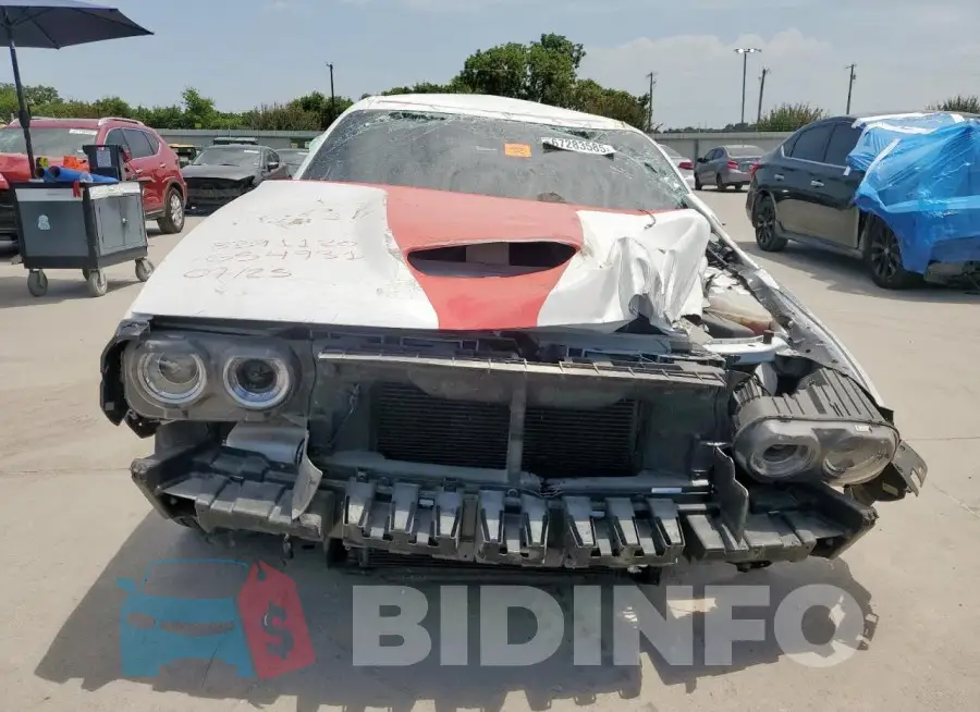 2C3CDZBT6PH654931 Photo# 5