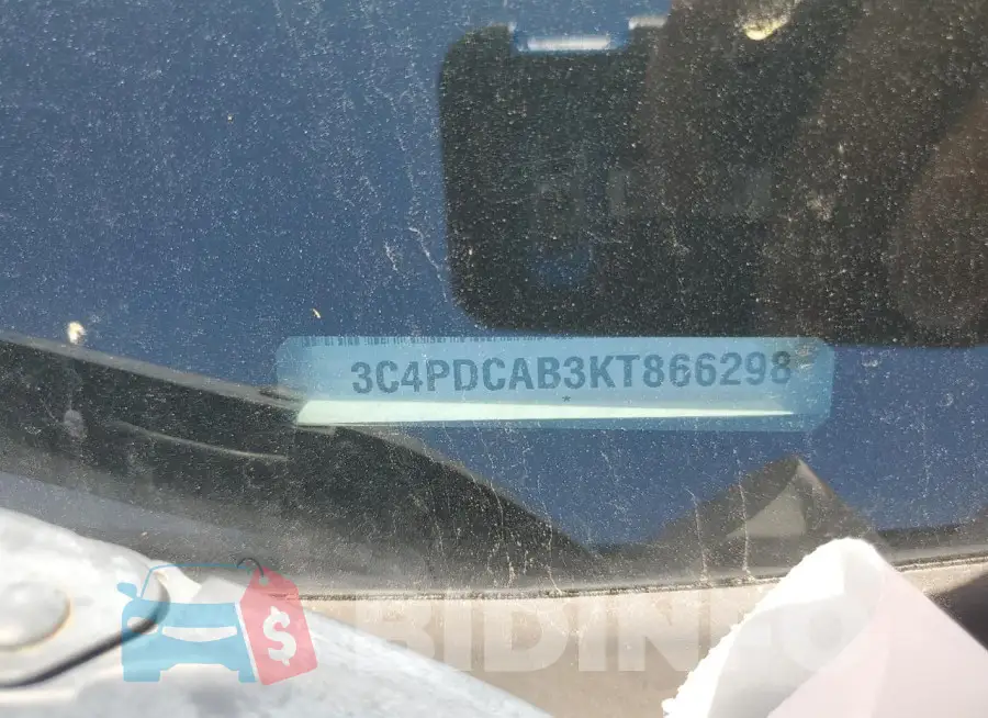 3C4PDCAB3KT866298 Photo# 13