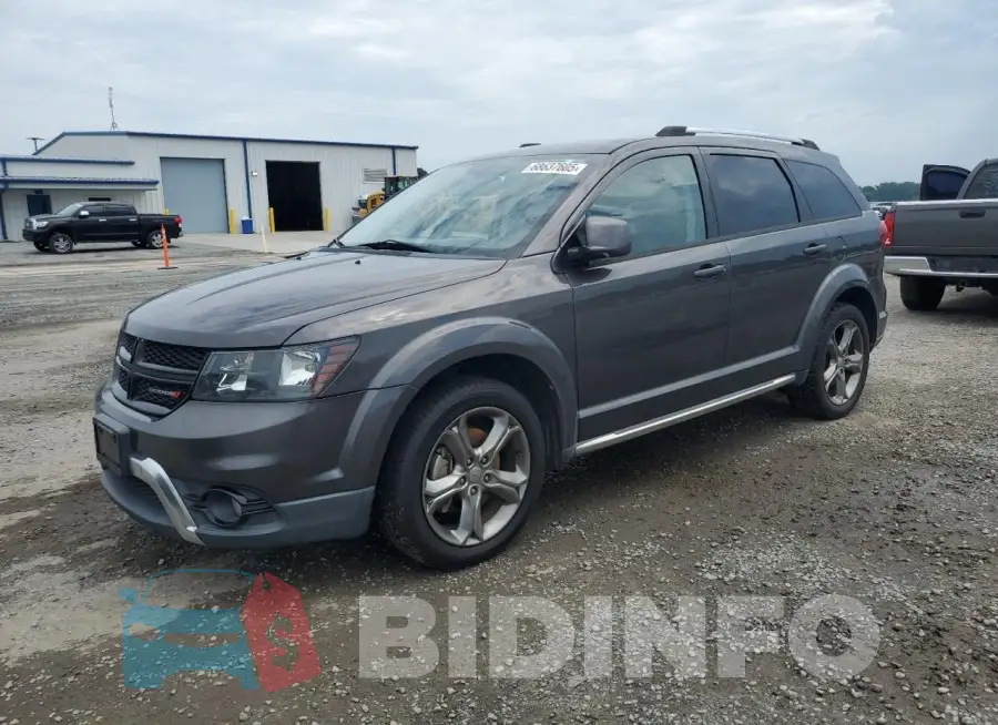 3C4PDDGG7GT168325 Photo# 1