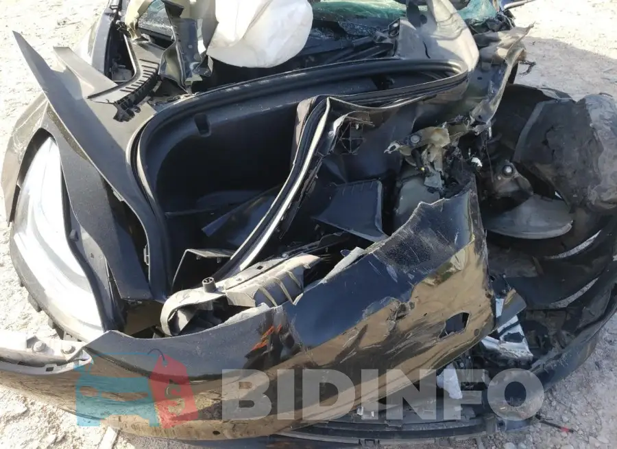 5YJ3E1EA1KF300916 Photo# 11