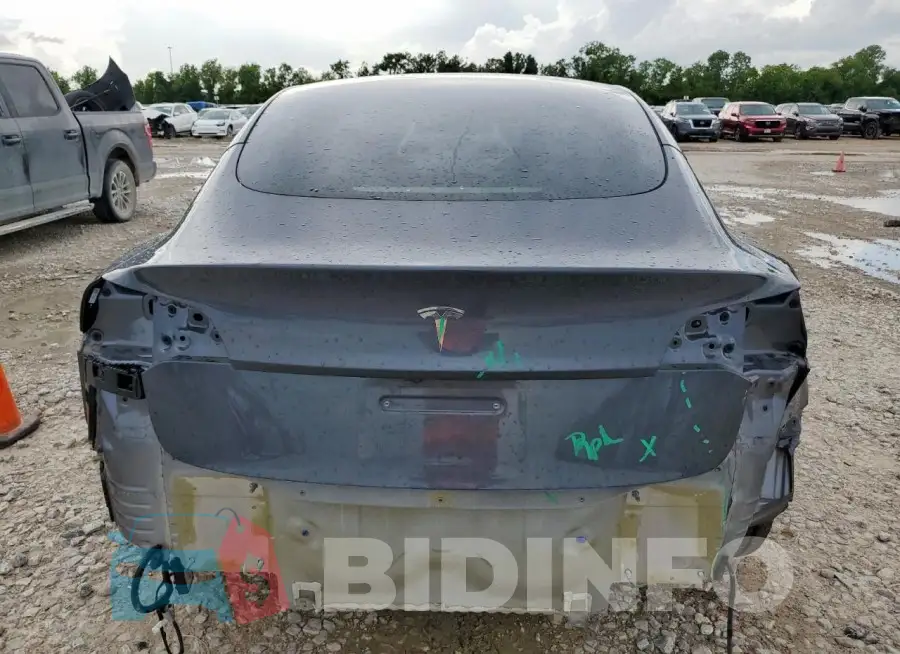 5YJ3E1EAXPF674433 Photo# 6