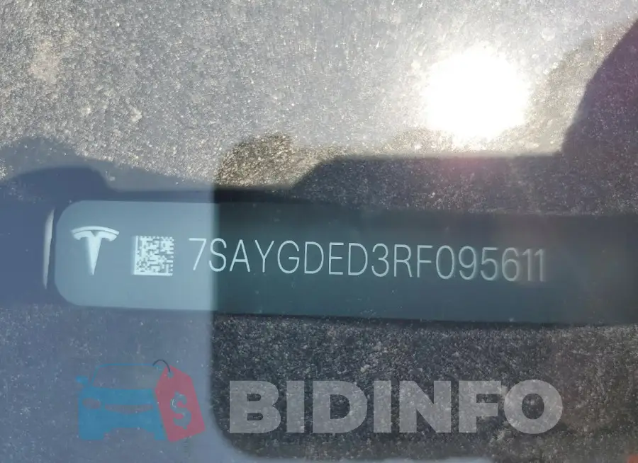 7SAYGDED3RF095611 Photo# 13
