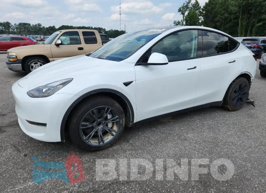 7SAYGDED7RF111664 Photo# 1