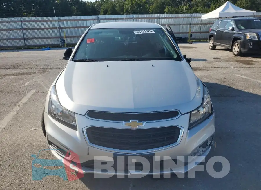 1G1PA5SHXG7191321 Photo# 5
